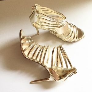 RAYE Brielle Strappy Dress Sandals